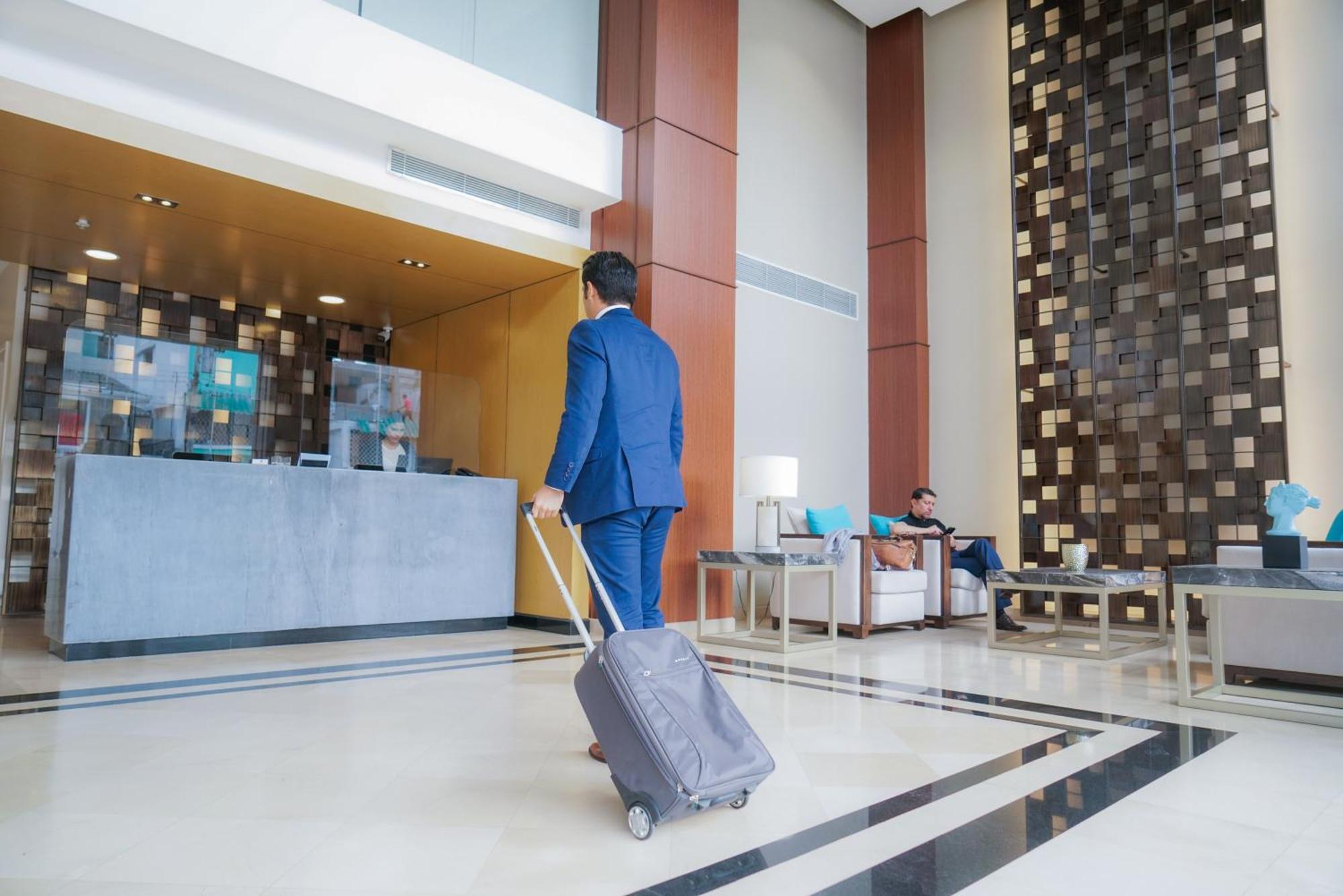 Hotel Marcelius グアヤキル エクステリア 写真