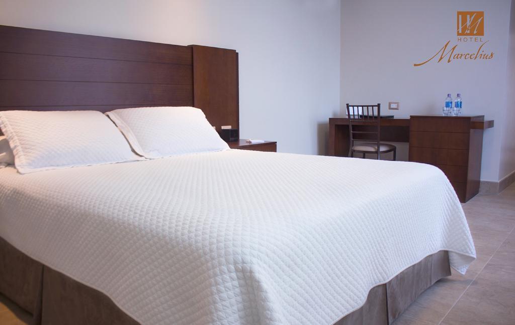 Hotel Marcelius グアヤキル 部屋 写真