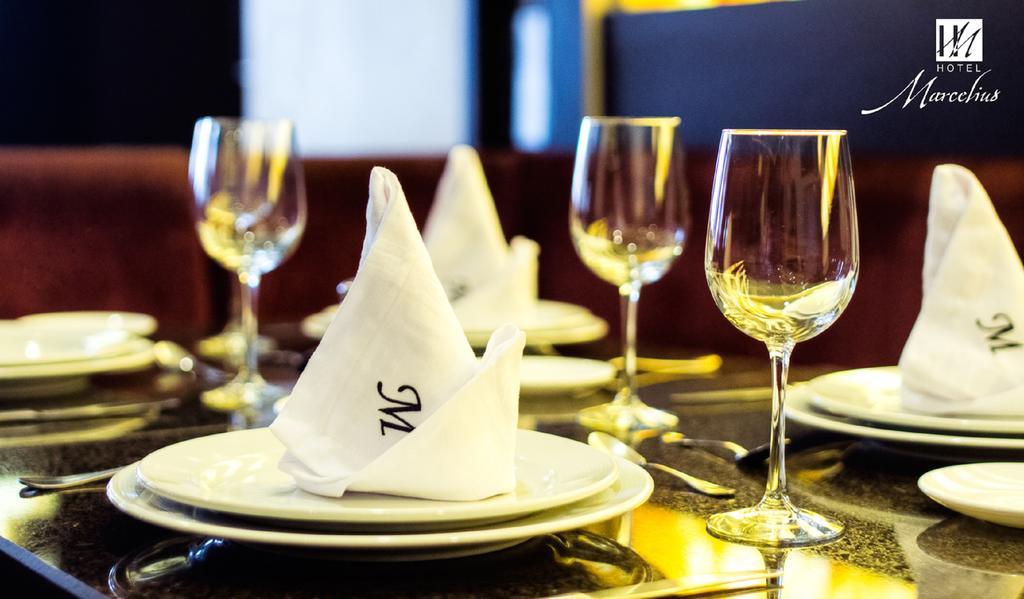 Hotel Marcelius グアヤキル エクステリア 写真