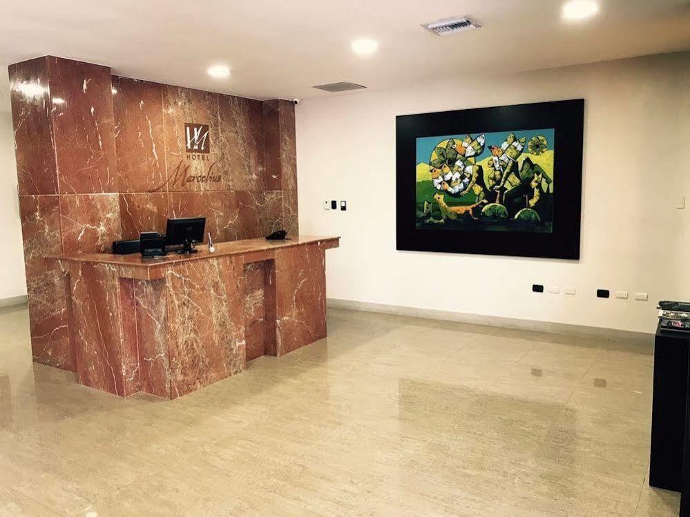 Hotel Marcelius グアヤキル エクステリア 写真